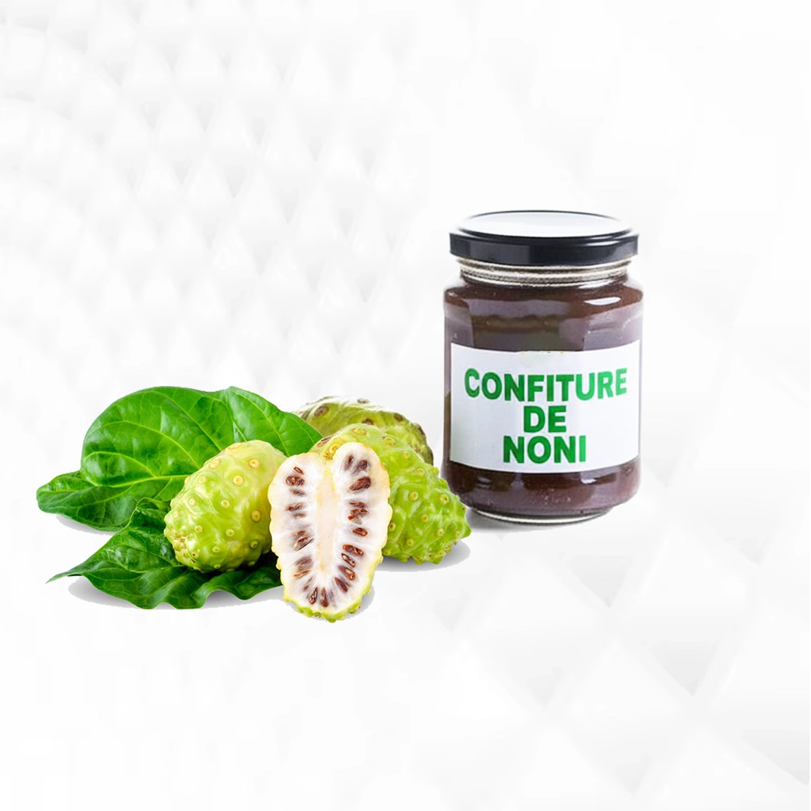 Confiture de noni