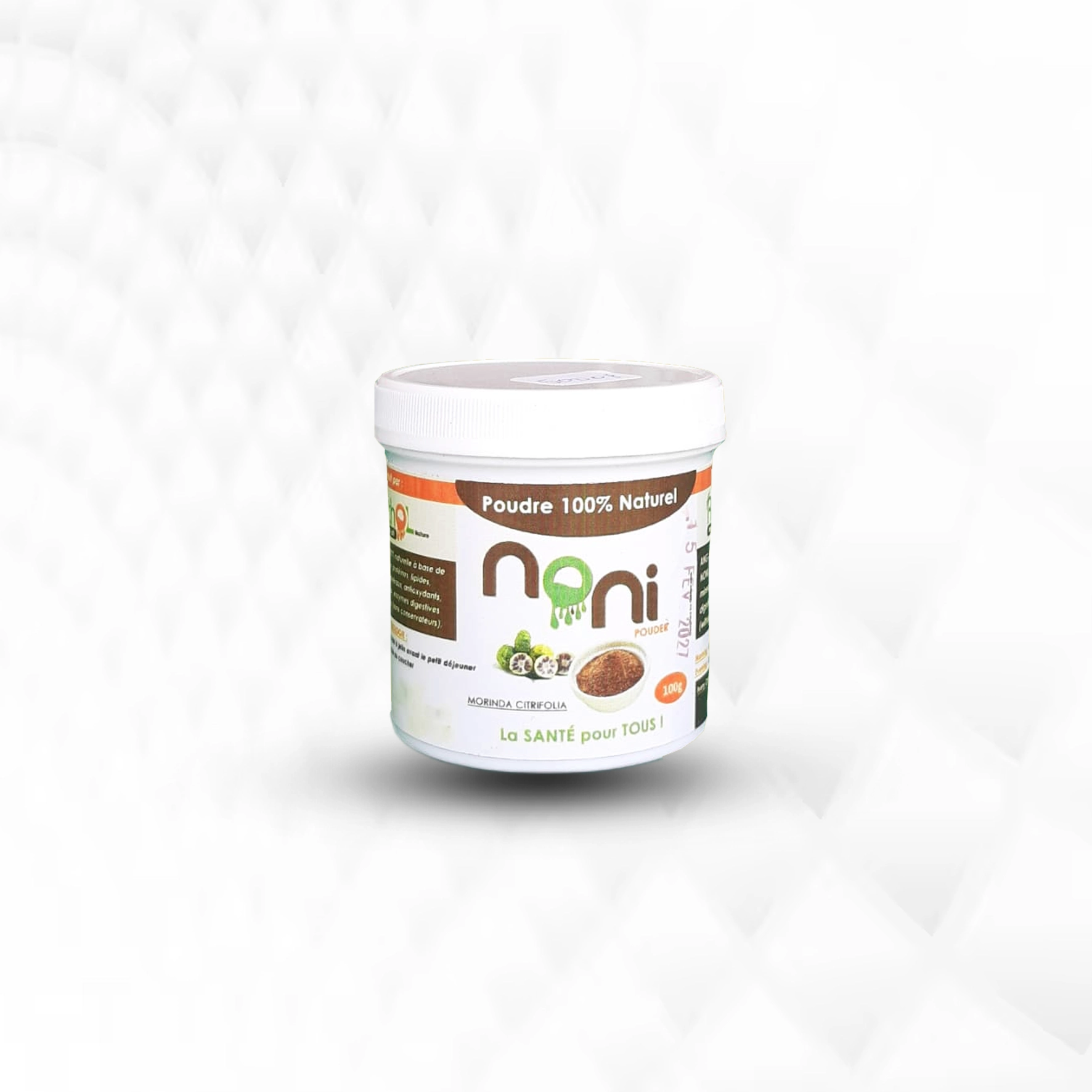 Poudre de noni 100g